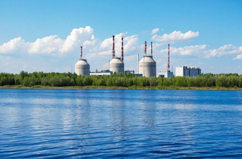 IAEA: Military activity affects water supply at Zaporizhzhia Nuclear Plant and nearby town