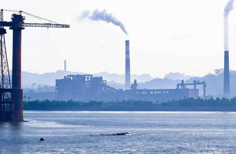 India's JSW Steel beats its quarterly profit forecast on the back of firmer prices and steady volumes
