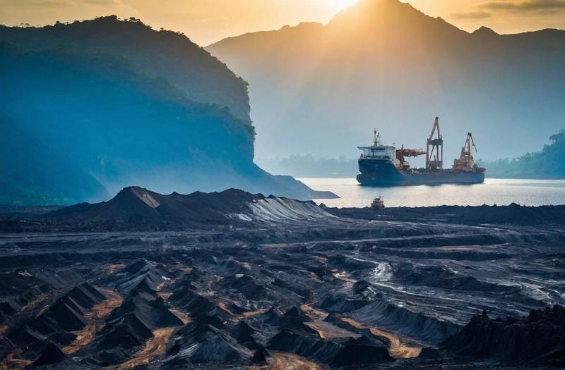 Indonesia aims to solve the bottlenecks in mineral exports caused by rare-earth content