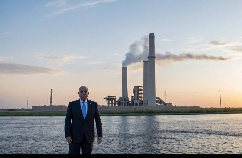 Iraqi Prime Minister seeks large energy investment on US visit