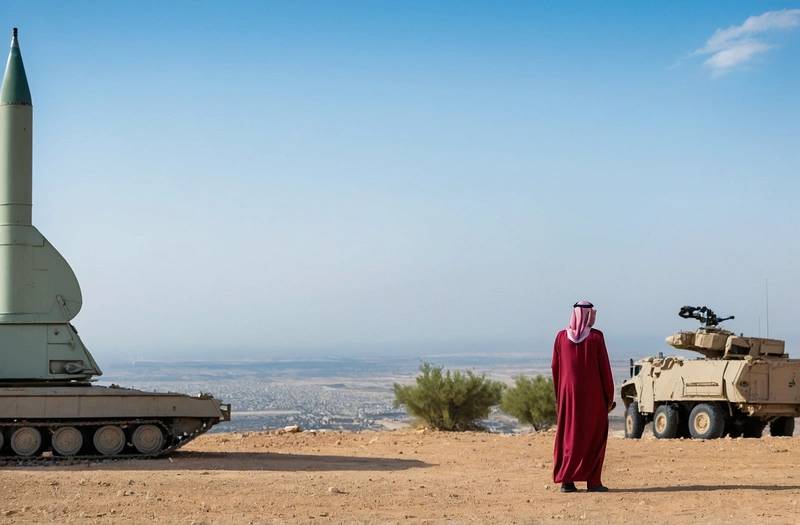 Israelis are concerned that a Saudi nuclear deal may spark a Mideast arms race