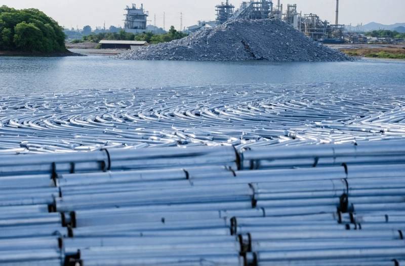 Japan Q3 aluminium prices soar highest since 2015 due to Mideast supply squeeze