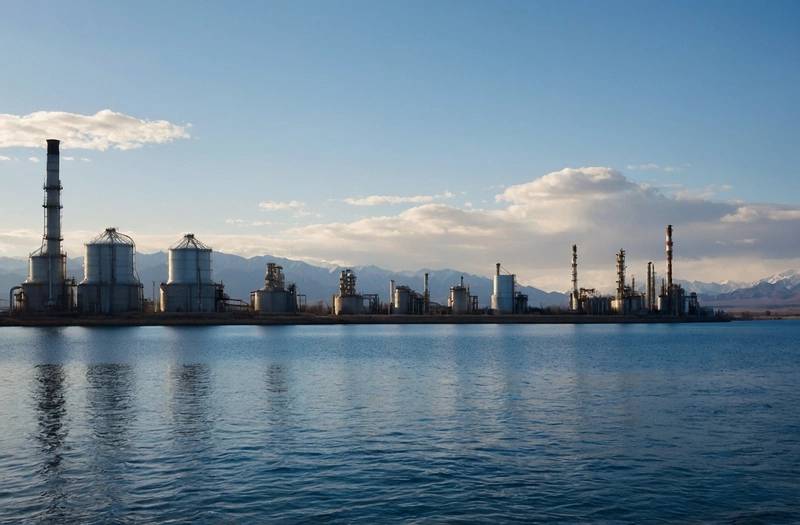 Kyrgyzstan approves a plan to build a mini oil refinery amid Russian shortages