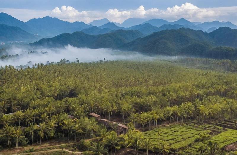 Malaysia's Perak mills are overwhelmed by palm production, despite fears of El Nino.
