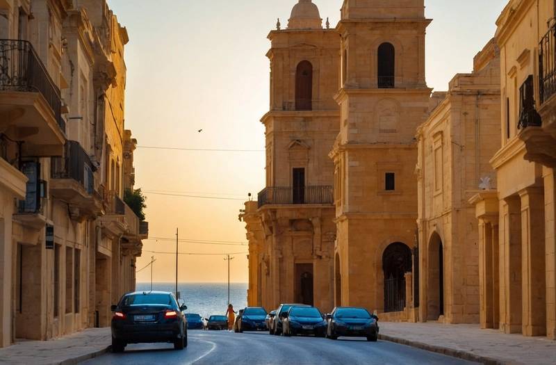 Malta's capital suffers power cuts as temperatures soar