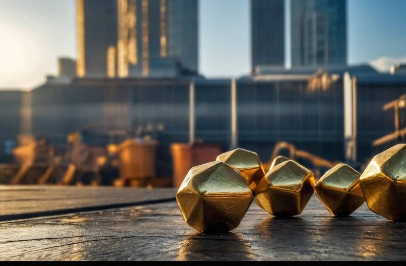 Markets await US inflation data as gold bounces back from a two-week low