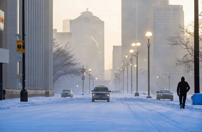 MORNING BID AMERICAS - Chip rout the snowballs