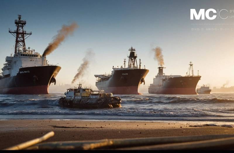 MORNING BID AMERICAS-Crude up, chips down