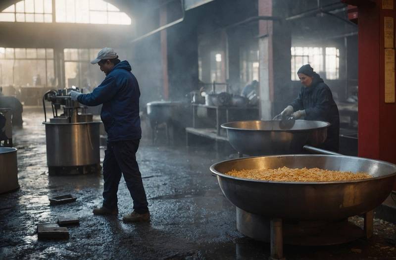 MORNING BID-Churning Chips
