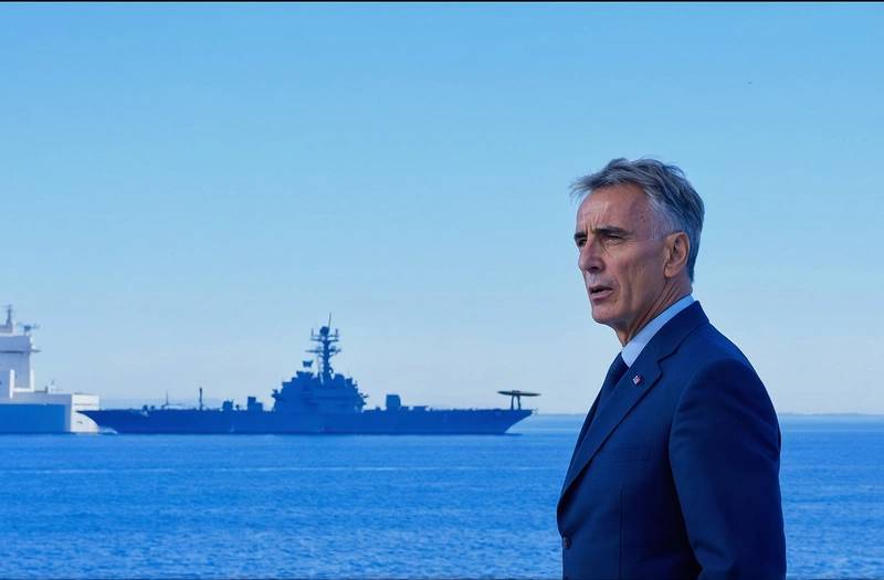 NATO chief: New US strikes on Iran are absolutely necessary