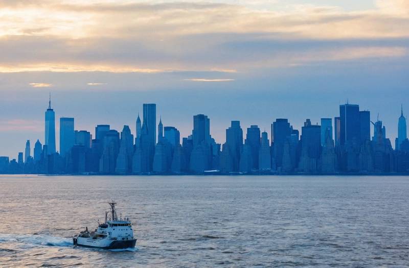 New York City and US states sue EPA over climate regulation regarding hydrofluorocarbons