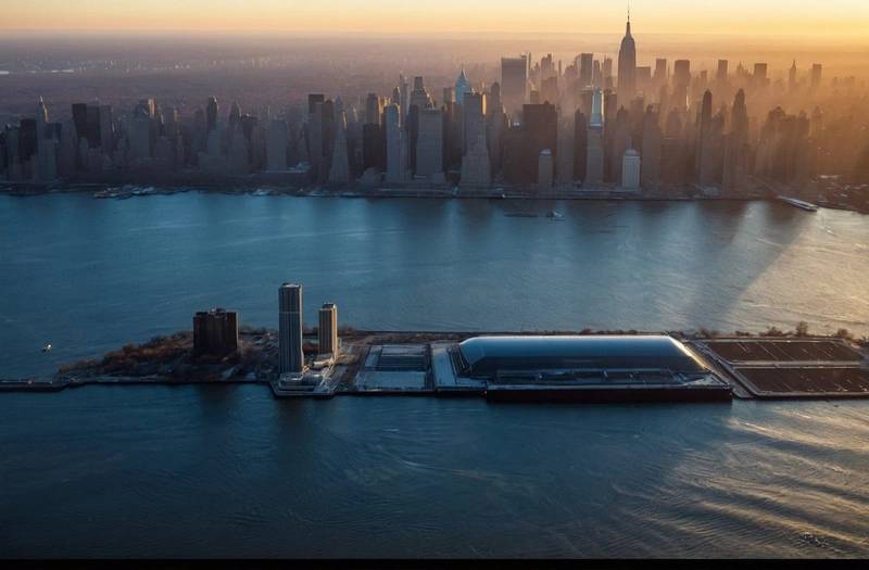 New York is the first state in the country to ban data centers