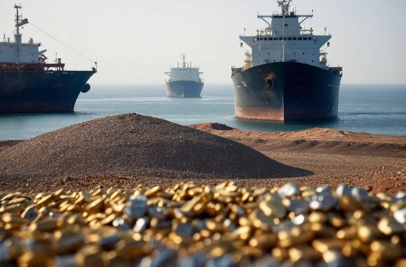 Nickel prices rise on fears over sulphur supplies via Hormuz
