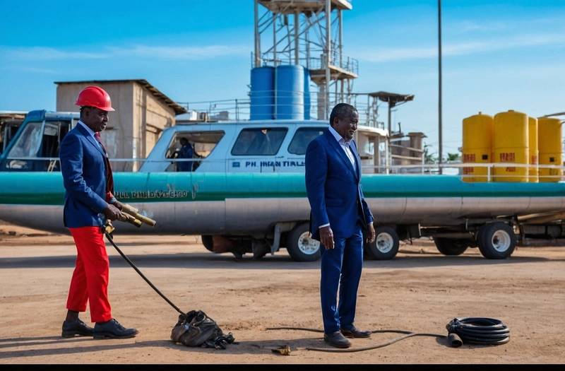 Nigerian Dangote starts pricing local fuel in dollars citing crude oil supply constraints