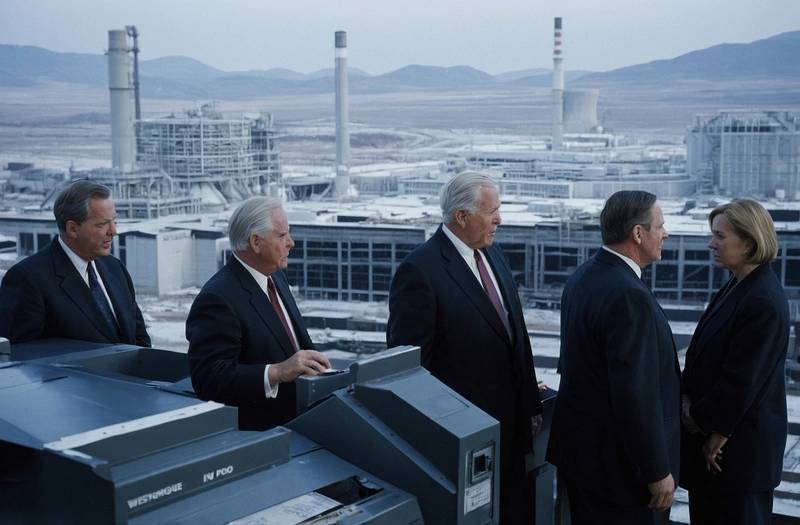 Nuclear firm Westinghouse files confidentially for US IPO