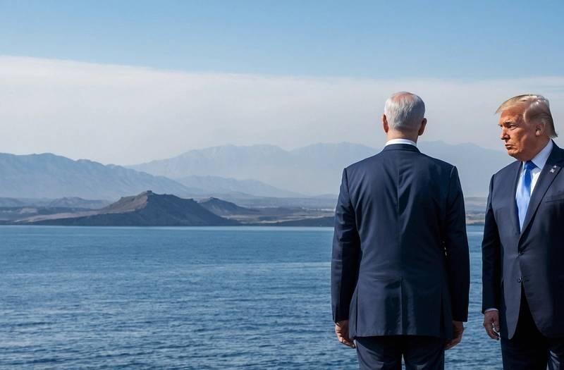 Official Israeli source: Trump and Netanyahu discussed all options, including an attack on Iran.