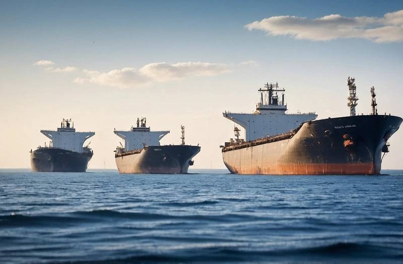 Oil prices continue to fall as tankers continue to travel through Middle East conflict zones