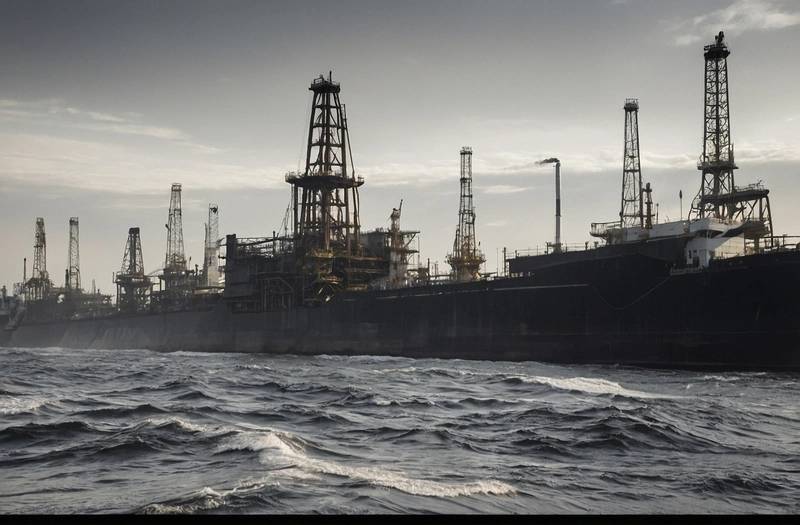 Oil prices hold at pre-war levels, but stocks surge on news of chip production