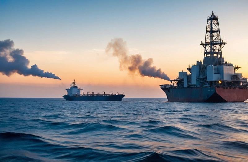 Oil prices rise on US-Iran hostilities intensifying and the threat of Red Sea closure