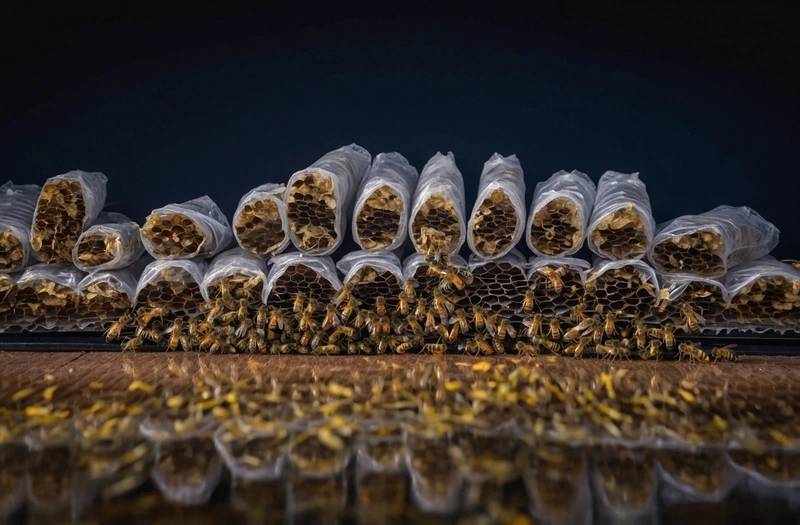 Relocating six million Singapore bees, and counting - one nest at atime