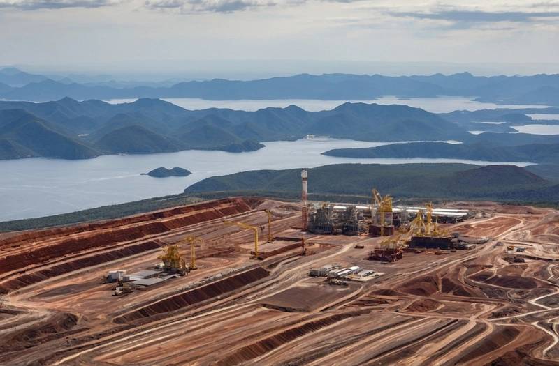 Rio Tinto reports highest first-half profit in four years due to copper strength