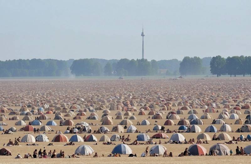 RKI: Heatwave in Germany linked to over 5,000 deaths