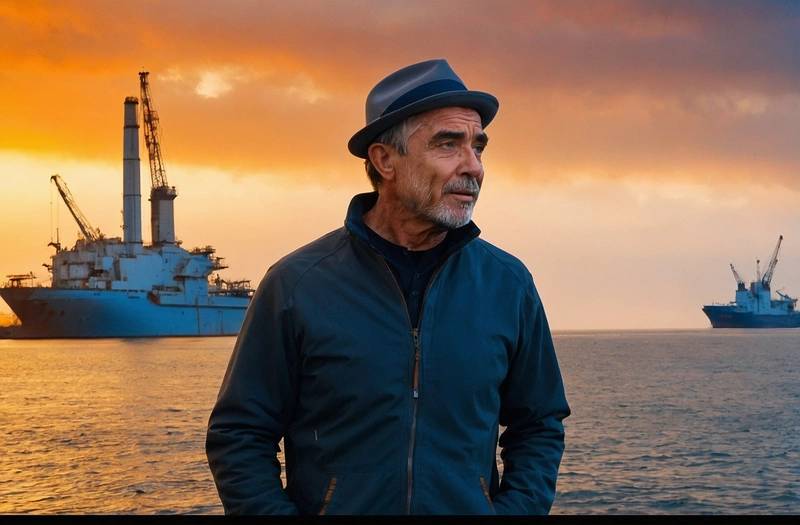Russell: Crude oil futures prices are a measure of market adaptability and not a sign of Iran peace.