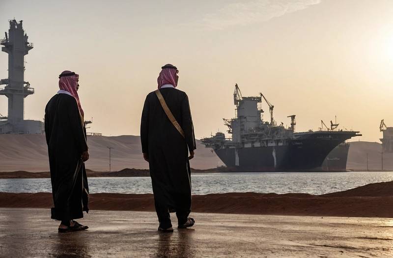 Saudi Arabia cuts crude oil prices but is this enough? Russell