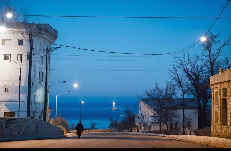 Sevastopol in Crimea cuts off power after Ukrainian attack