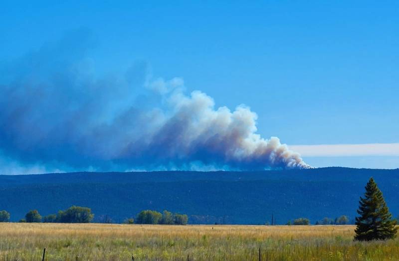 Smoke lingers on parts of the US as wildfires in Ontario expand