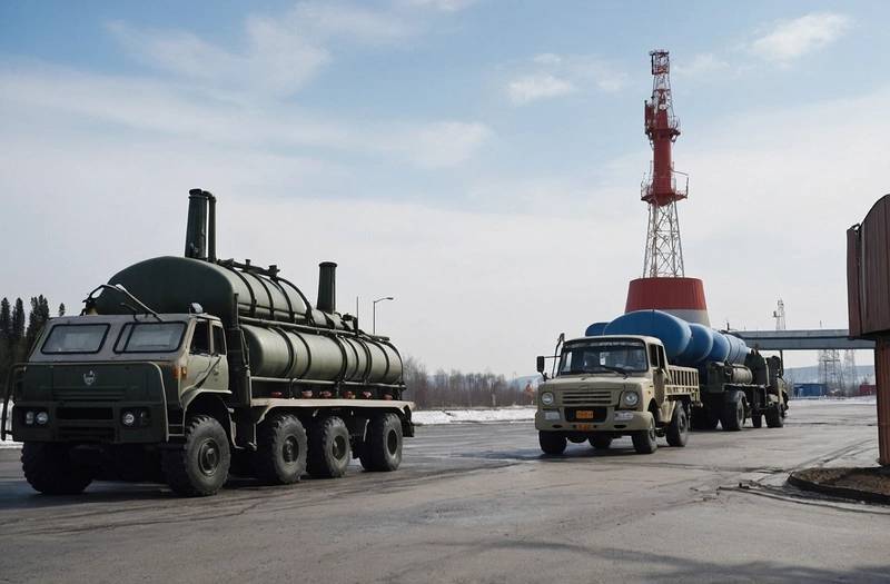Sources say that Russia purchases gasoline from India in order to combat shortages