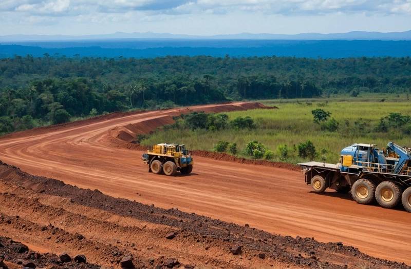Sundance Resources has announced that it has won an arbitration award of $616 million in Cameroon for its iron ore project