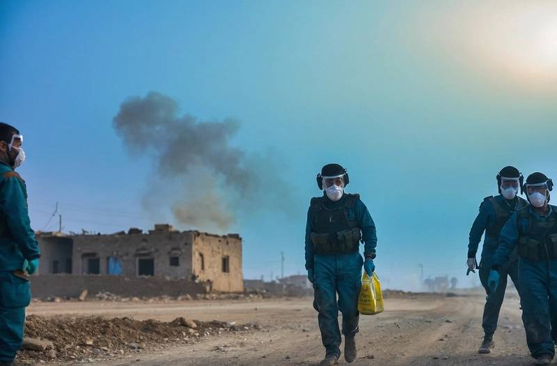 Syria gains voting rights in the chemical weapons watchdog
