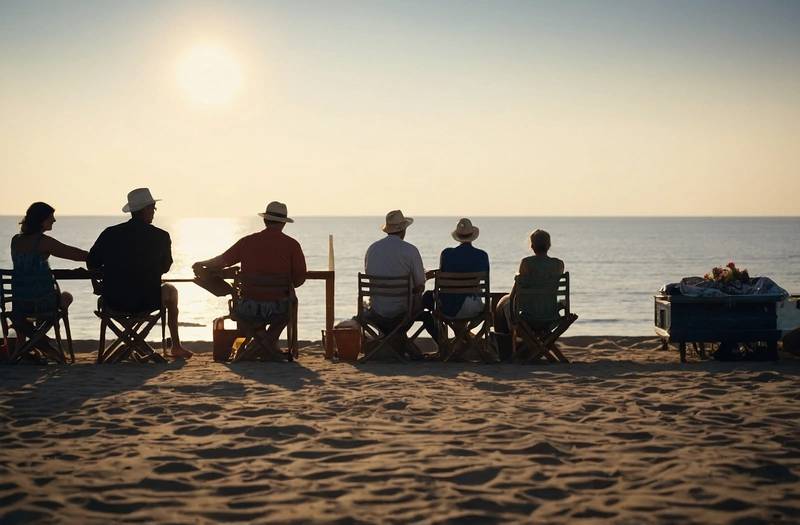 Take Five: A Crude Summer