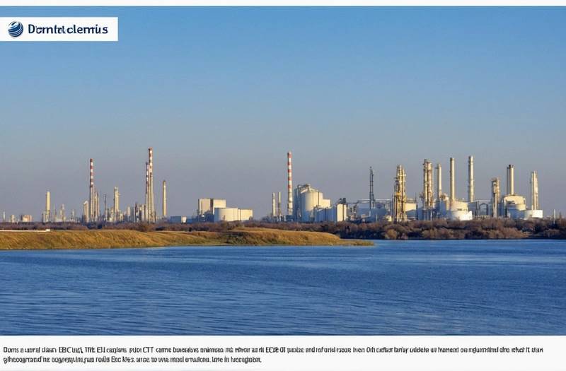 The ECB blog claims that the rise in fuel prices is largely due to oil refining margins.