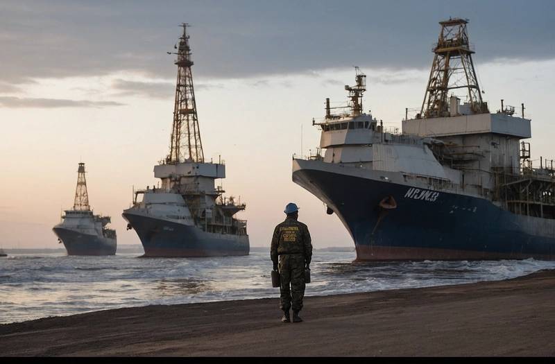 The price of Russian oil has dropped due to the new Middle East crisis