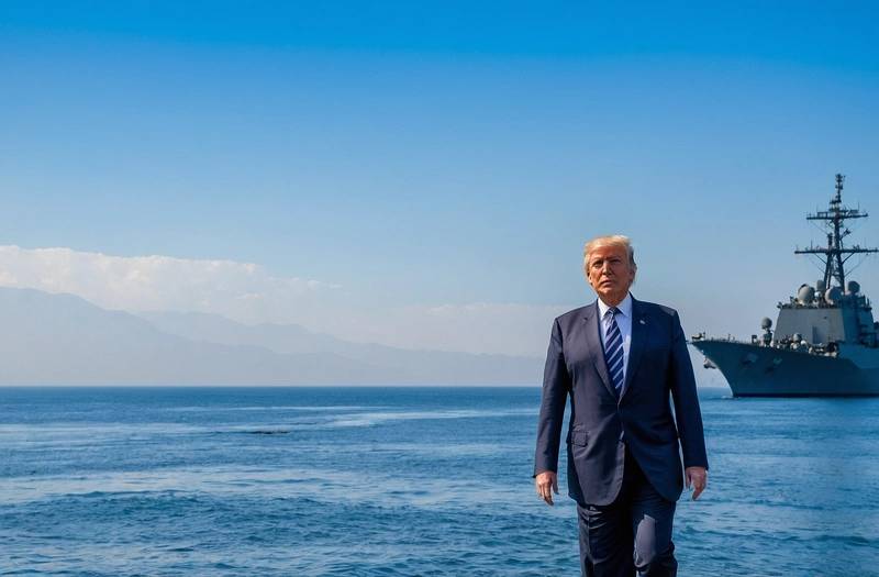 Trump on Iran: US likely to strike them again Wednesday night