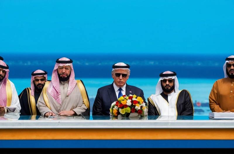 Trump refuses to proceed with nuclear agreement unless Saudis sign Abraham Accords