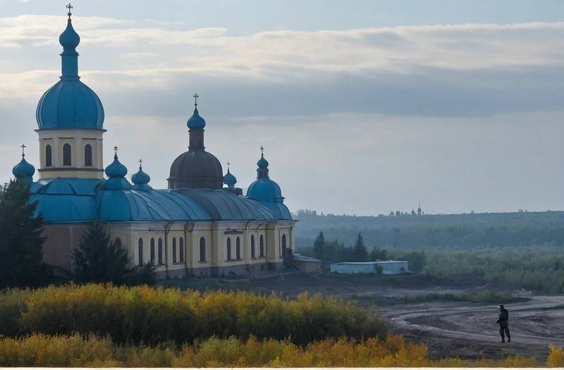 Ukraine denies Russian takeover of Kostiantynivka, a key eastern city