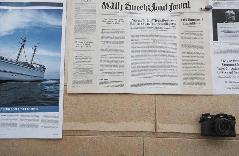 Wall Street Journal, July 30,