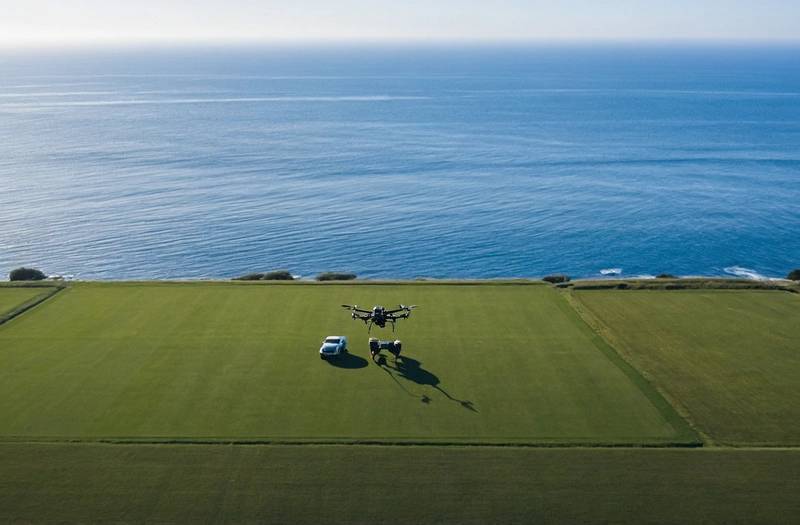 Weekend Reads: Drones and Messi