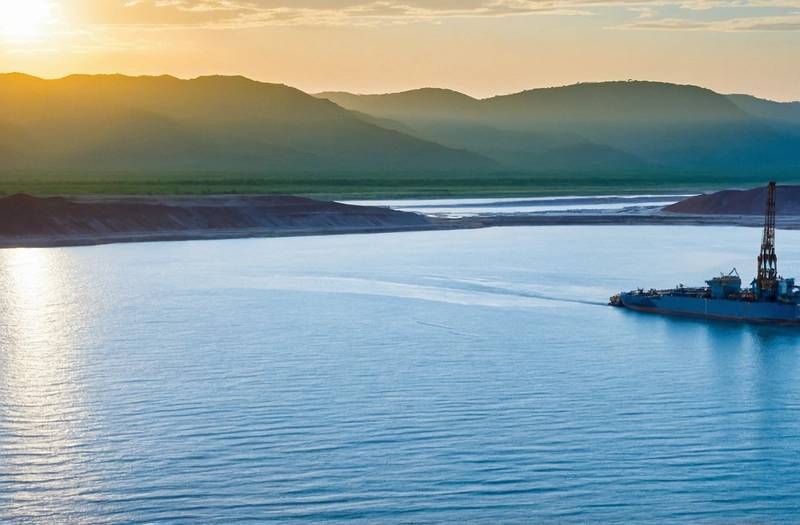 Zijin begins Congo lithium exports, according to sources