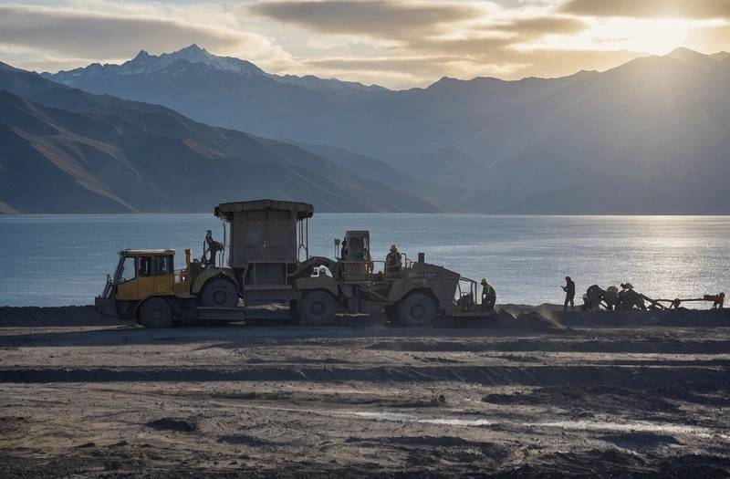 Argentina, Chile revive cross-border mining framework for investment