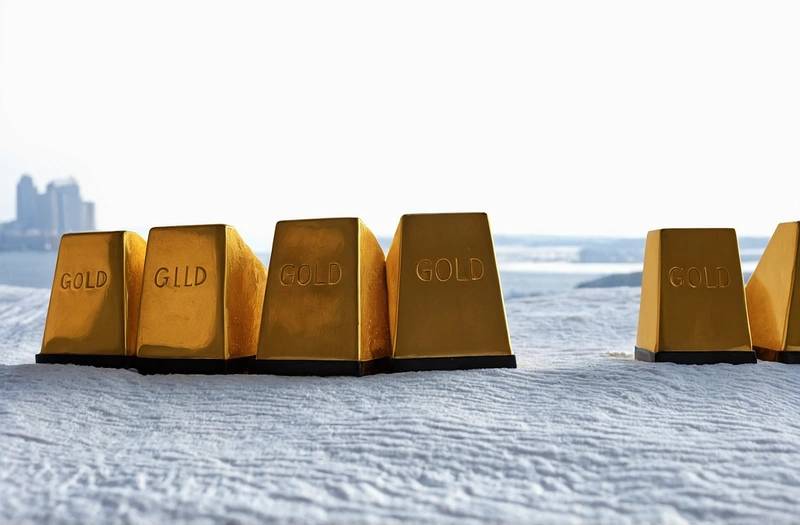 Gold reaches a seven-week high after weak US job data denies rate hike bets