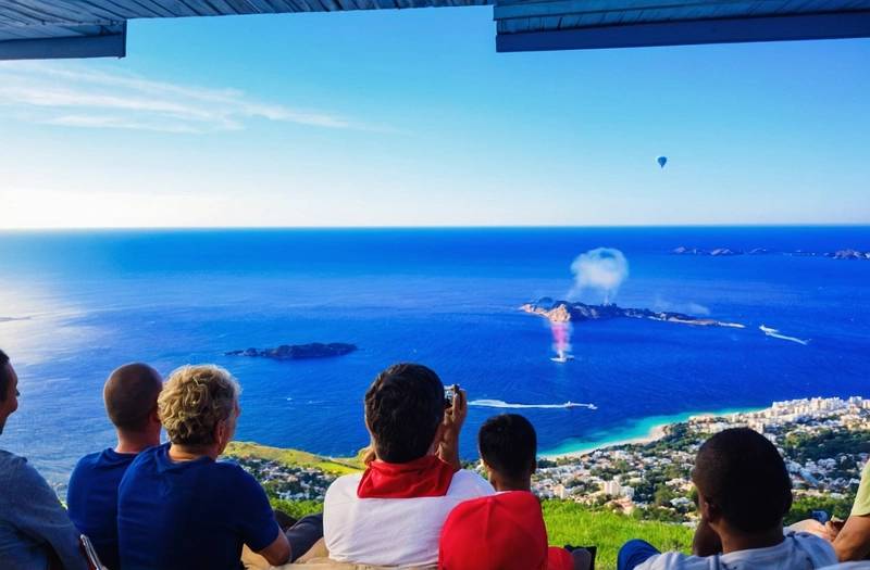 Airbnb reports higher revenue for the quarter on World Cup and global travel demand