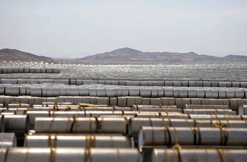 Aluminium reaches seven-week high due to supply concerns and lower stock levels