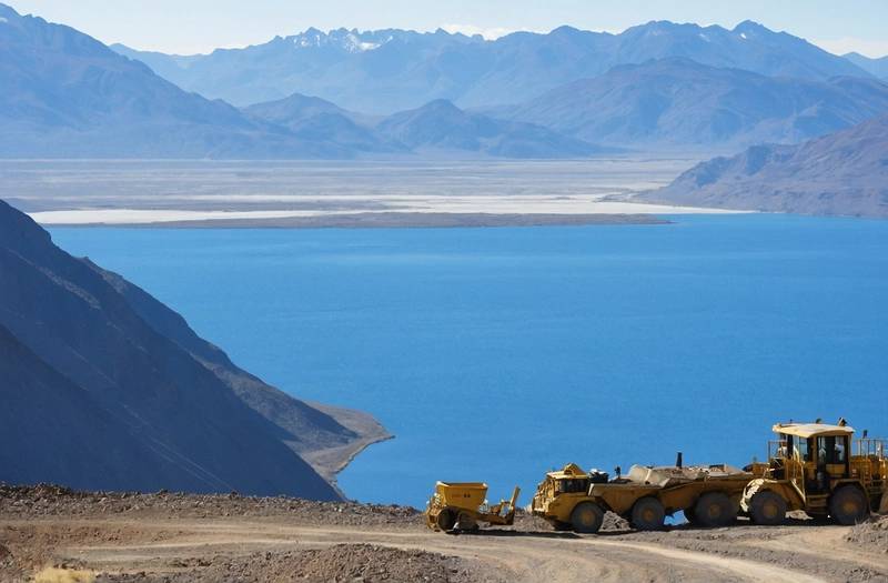 Argentina, Chile revive cross-border mining framework for investment