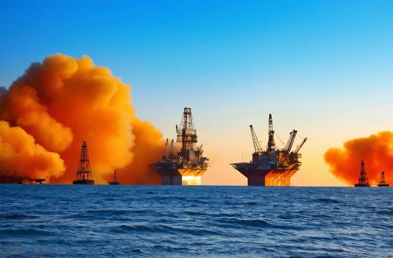 As geopolitical tensions increase, oil and gold prices are rising before CPI