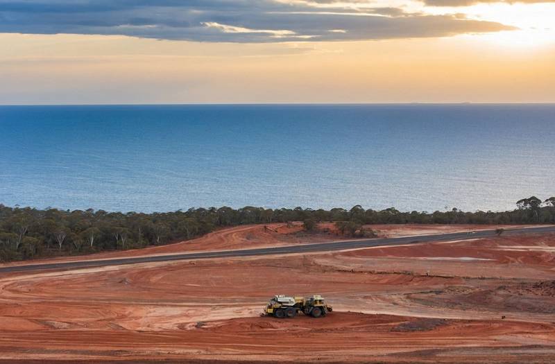 Australia tightens restrictions on two Northern Minerals shareholders who are ordered to divest