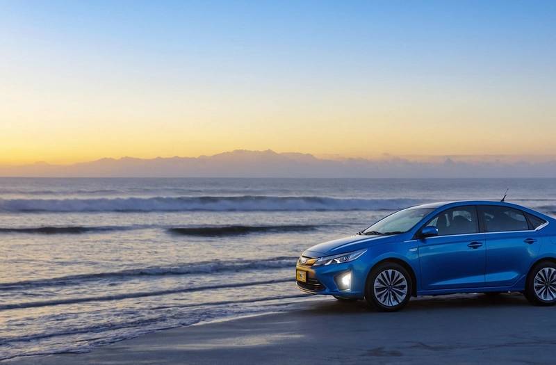 BYD launches first Brazilian plug-in hybrid flex vehicle as sales soar